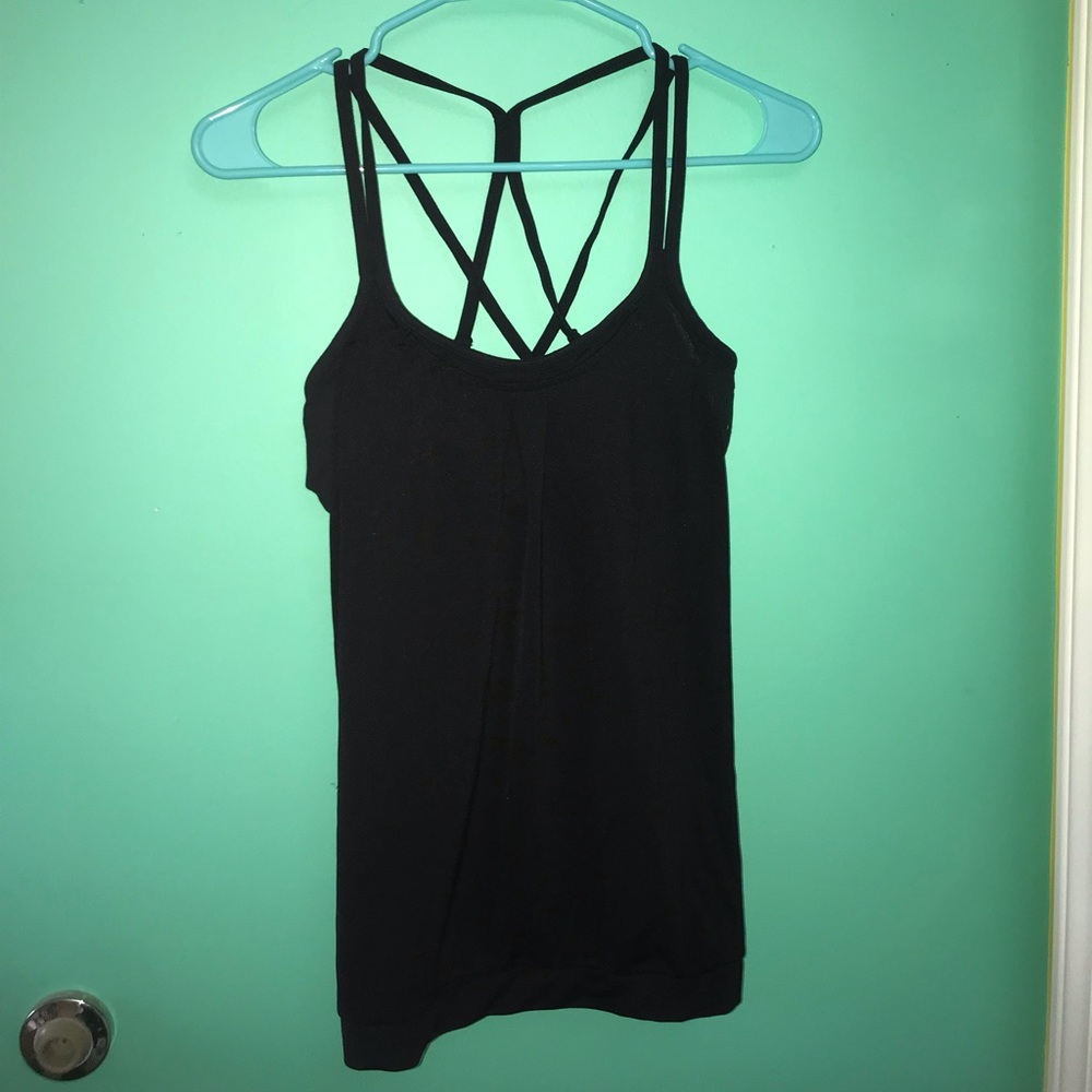 Athleta Cross Tank!